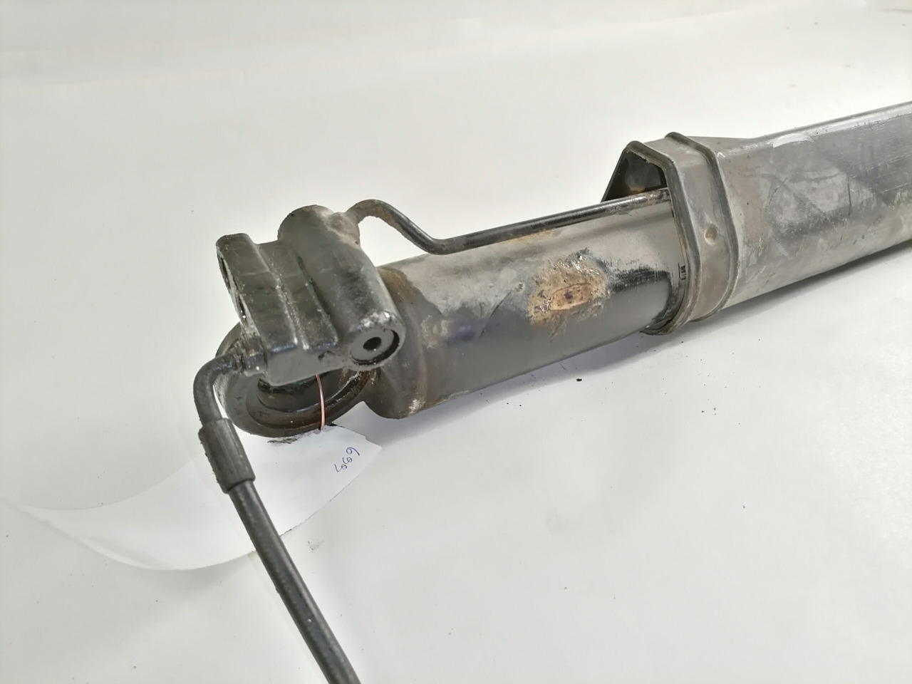 Volvo Cab tilting cylinder 20922303 - 운전실 서스펜션 트럭 용 : 사진 5 Volvo Cab tilting cylinder 20922303 - 운전실 서스펜션 트럭 용 : 사진 5