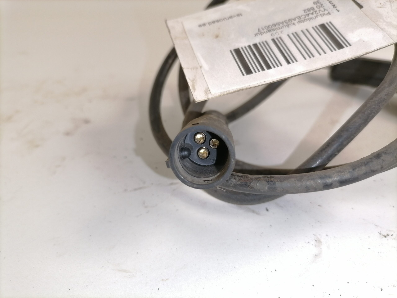 Volvo Cable, brake pad 20 882 - 브레이크 부품 트럭 용 : 사진 3 Volvo Cable, brake pad 20 882 - 브레이크 부품 트럭 용 : 사진 3