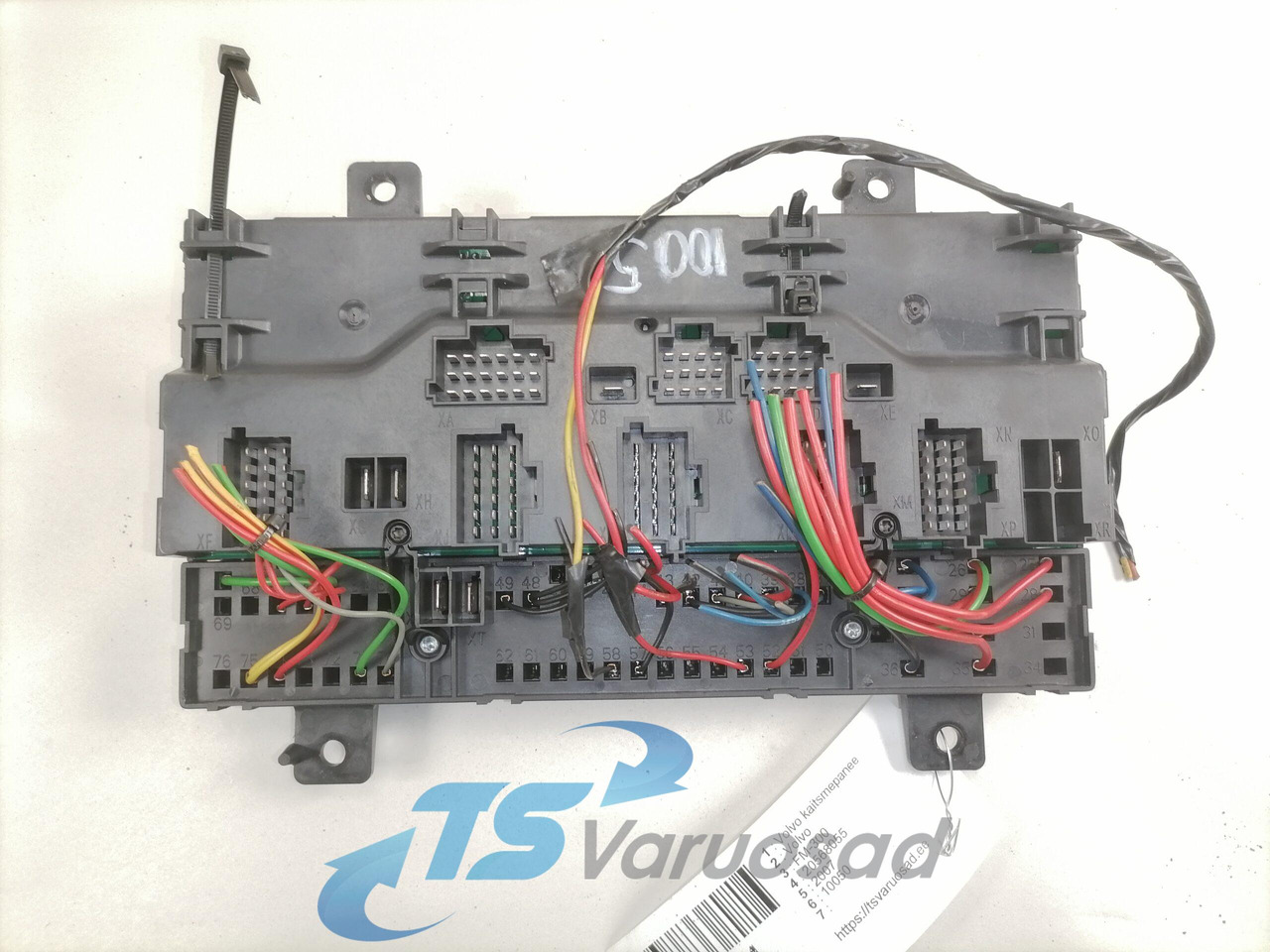 Volvo Central electric unit 20568055 - 퓨즈 트럭 용 : 사진 3 Volvo Central electric unit 20568055 - 퓨즈 트럭 용 : 사진 3