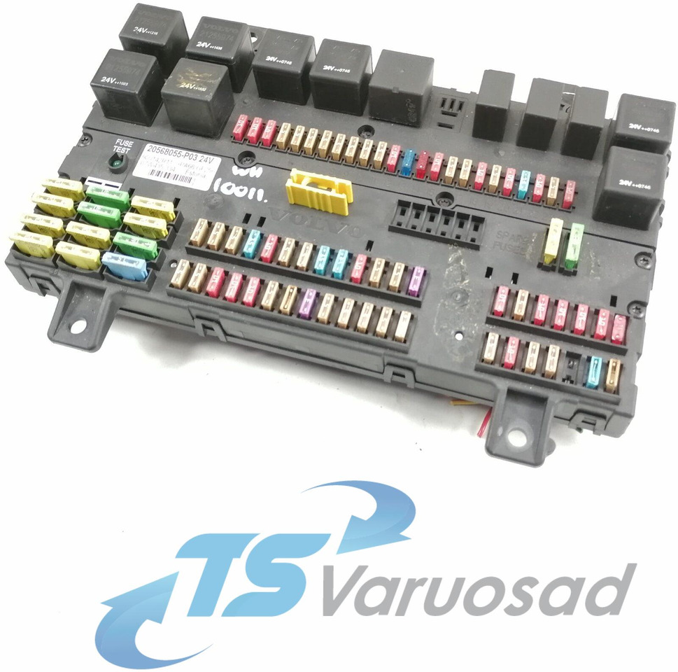 Volvo Central electric unit 20568055 - 퓨즈 트럭 용 : 사진 1 Volvo Central electric unit 20568055 - 퓨즈 트럭 용 : 사진 1