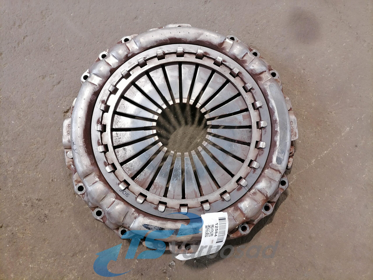 Volvo Clutch cover 20806453 - 클러치 및 부품 트럭 용 : 사진 1 Volvo Clutch cover 20806453 - 클러치 및 부품 트럭 용 : 사진 1