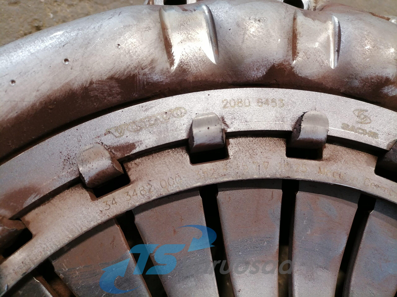 Volvo Clutch cover 20806453 - 클러치 및 부품 트럭 용 : 사진 2 Volvo Clutch cover 20806453 - 클러치 및 부품 트럭 용 : 사진 2