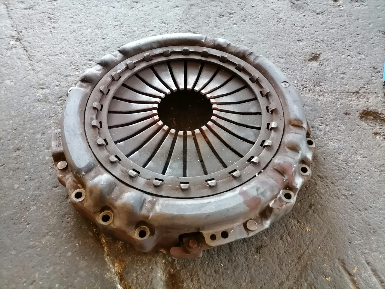Volvo Clutch cover 20806454 - 클러치 및 부품 트럭 용 : 사진 2 Volvo Clutch cover 20806454 - 클러치 및 부품 트럭 용 : 사진 2