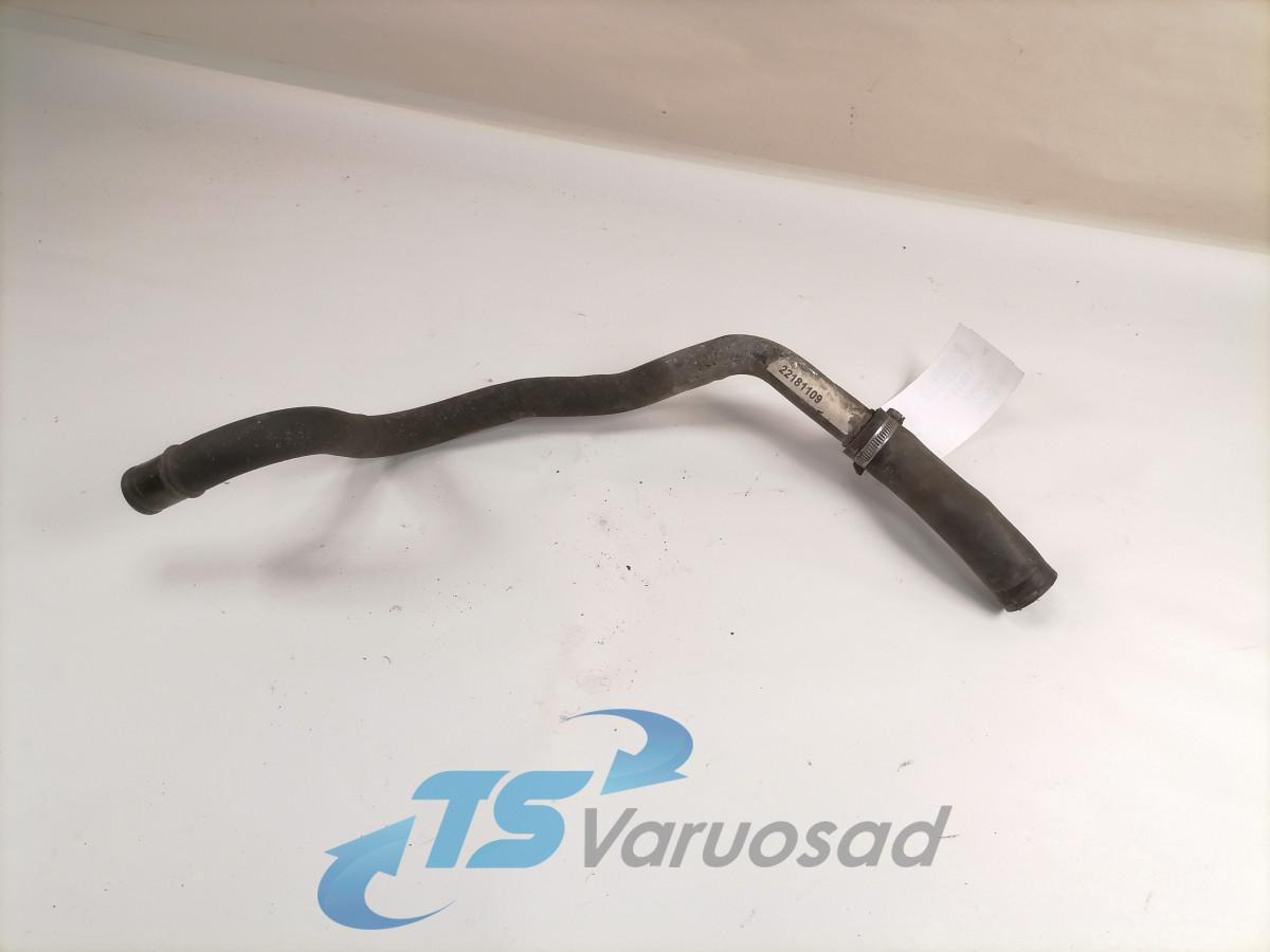 Volvo Compressor air pipe 22181109 - 에어 브레이크 컴프레서 트럭 용 : 사진 2 Volvo Compressor air pipe 22181109 - 에어 브레이크 컴프레서 트럭 용 : 사진 2