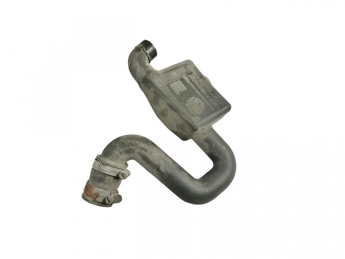 Volvo Compressor air pipe  22485510 - 에어 브레이크 컴프레서 트럭 용 : 사진 1 Volvo Compressor air pipe  22485510 - 에어 브레이크 컴프레서 트럭 용 : 사진 1