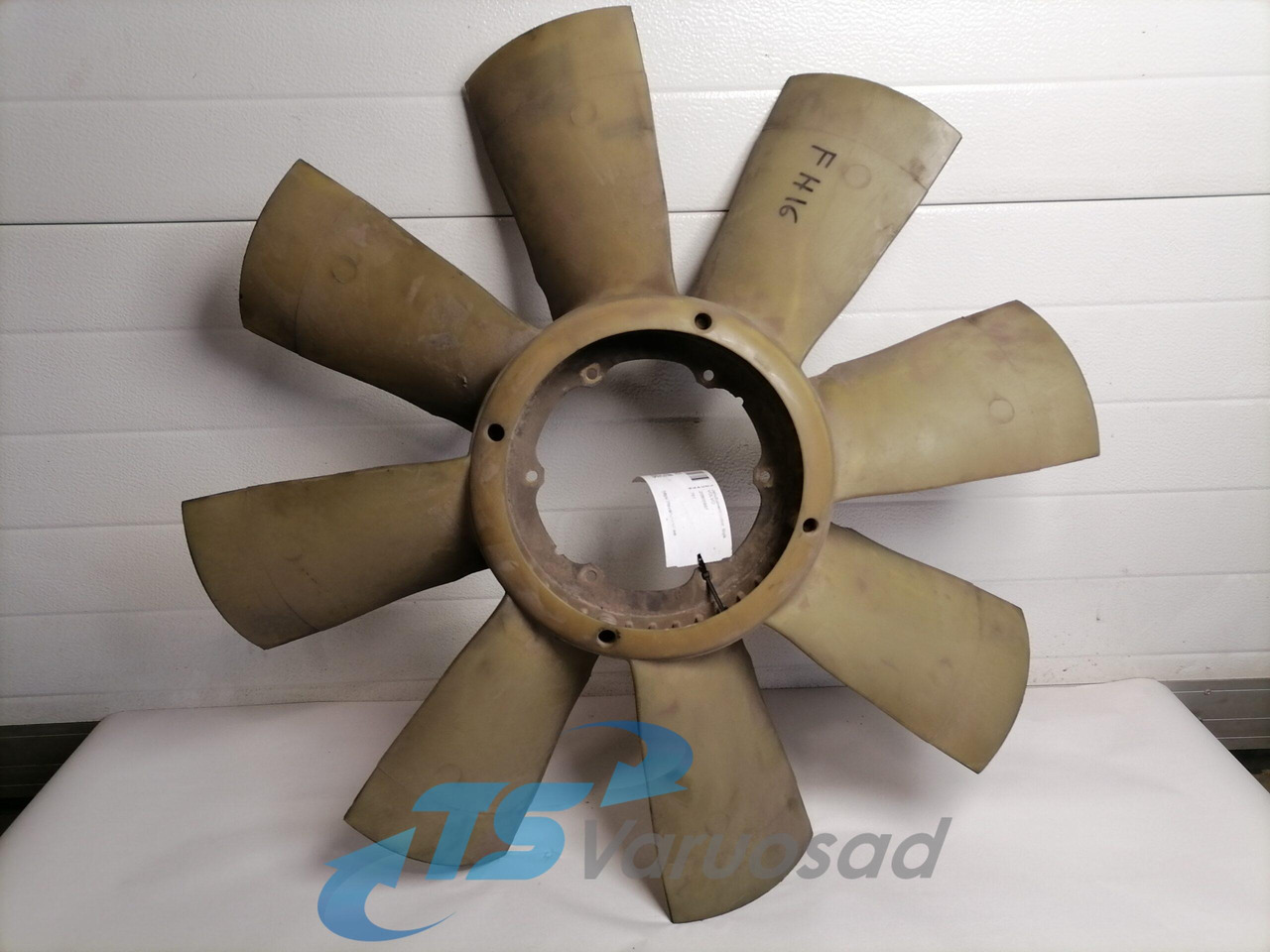Volvo Cooling fan 20805997 - 팬 트럭 용 : 사진 1 Volvo Cooling fan 20805997 - 팬 트럭 용 : 사진 1