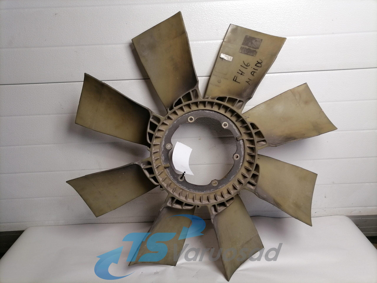 Volvo Cooling fan 20805997 - 팬 트럭 용 : 사진 2 Volvo Cooling fan 20805997 - 팬 트럭 용 : 사진 2