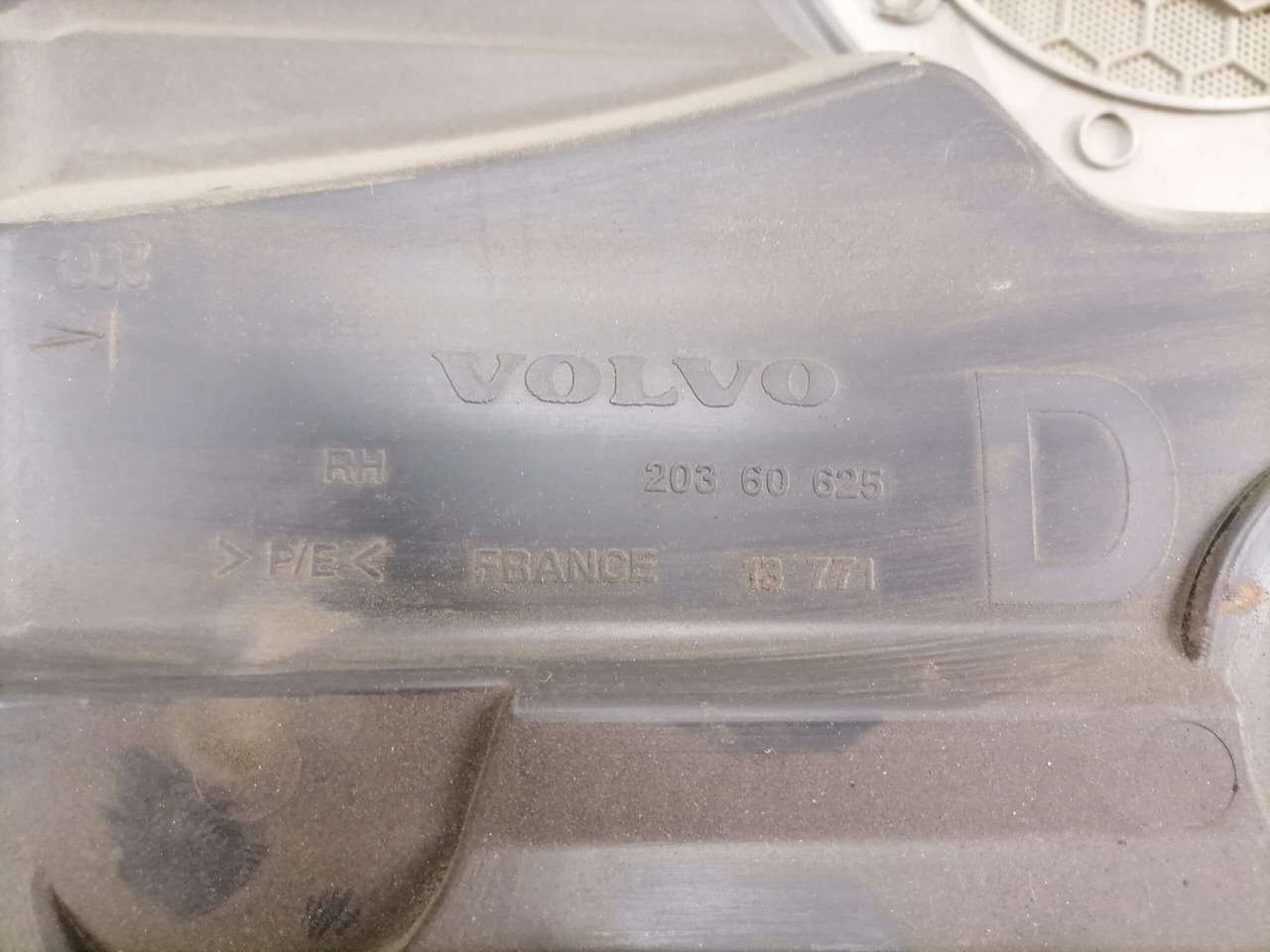 Volvo Door trim panel 20360625 - 도어 및 부품 트럭 용 : 사진 4 Volvo Door trim panel 20360625 - 도어 및 부품 트럭 용 : 사진 4