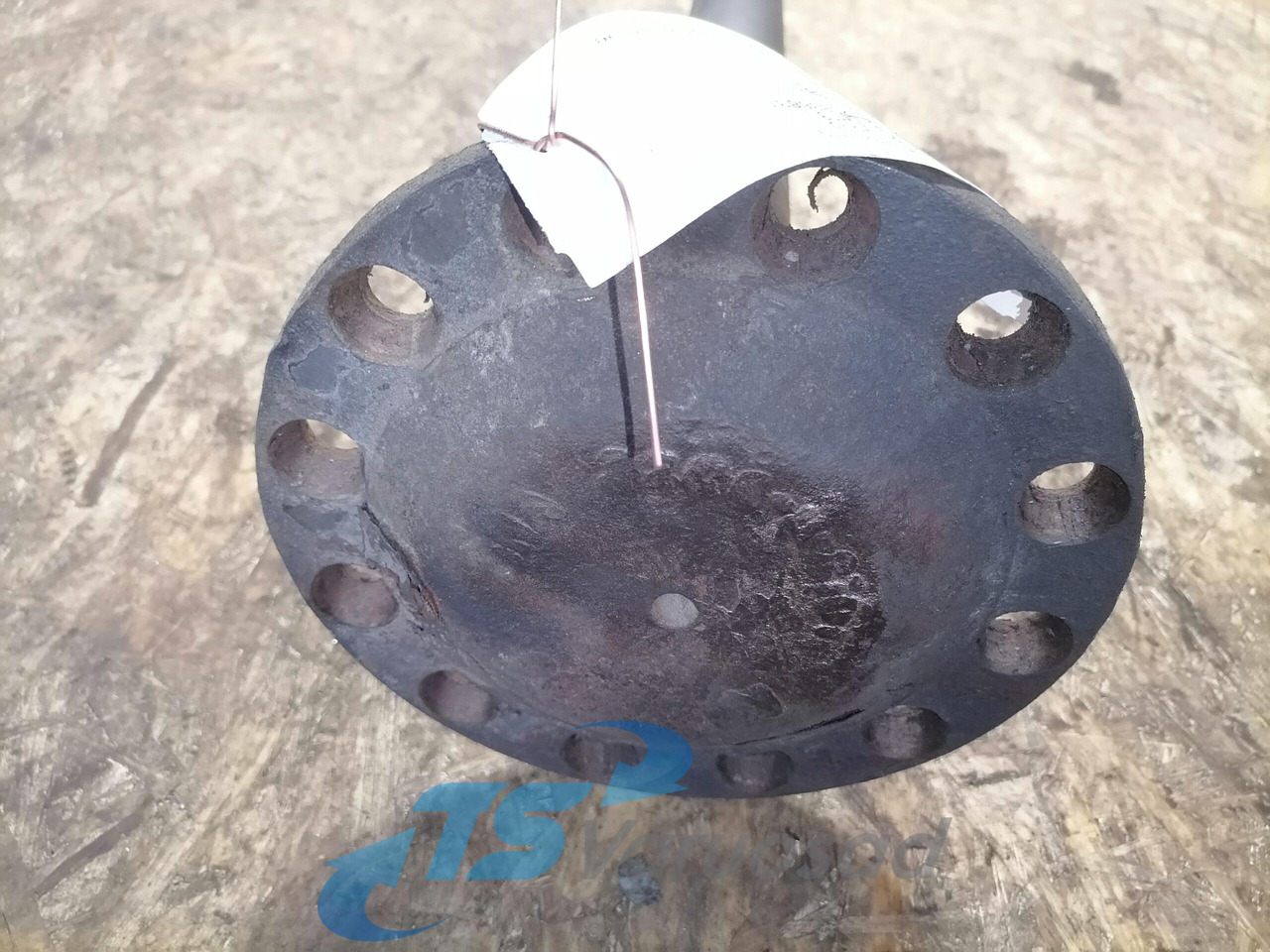 Volvo Drive shaft 20836831 - 드라이브 축 트럭 용 : 사진 4 Volvo Drive shaft 20836831 - 드라이브 축 트럭 용 : 사진 4