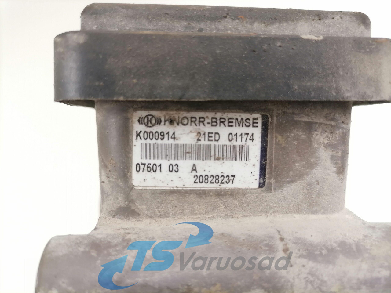Volvo EBS brake valve 20828237 - 브레이크 밸브 트럭 용 : 사진 2 Volvo EBS brake valve 20828237 - 브레이크 밸브 트럭 용 : 사진 2