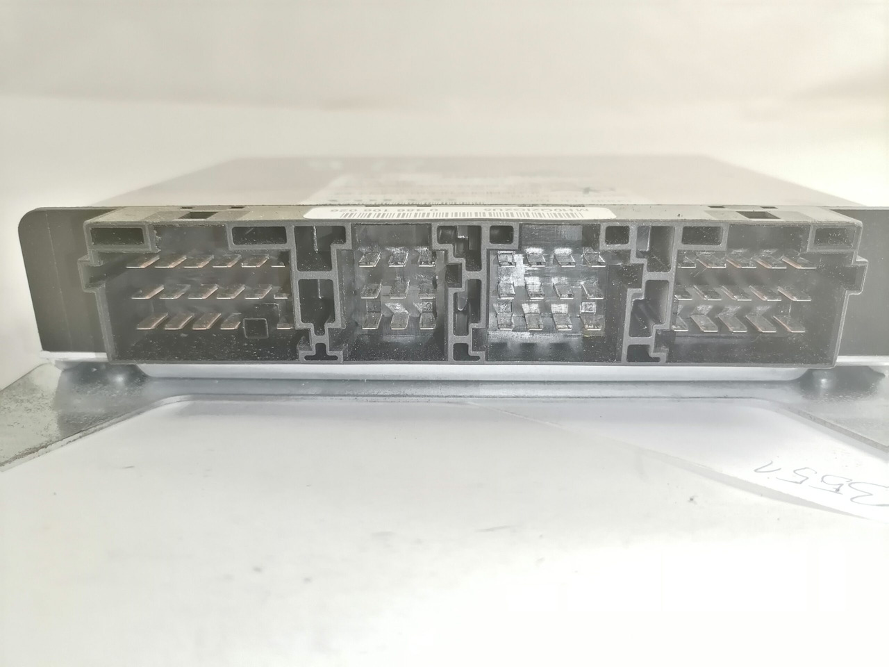 Volvo EBS control unit 20410009 - ECU 트럭 용 : 사진 2 Volvo EBS control unit 20410009 - ECU 트럭 용 : 사진 2