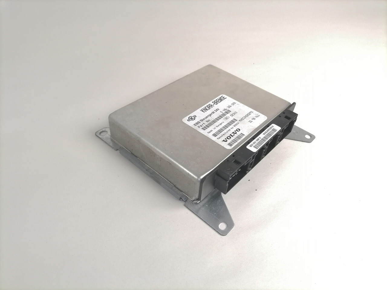 Volvo EBS control unit 3198461 - ECU 트럭 용 : 사진 1 Volvo EBS control unit 3198461 - ECU 트럭 용 : 사진 1