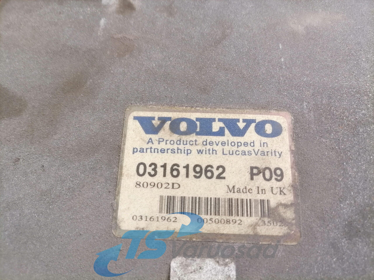 Volvo EMS control unit 20451746 - ECU 트럭 용 : 사진 2 Volvo EMS control unit 20451746 - ECU 트럭 용 : 사진 2