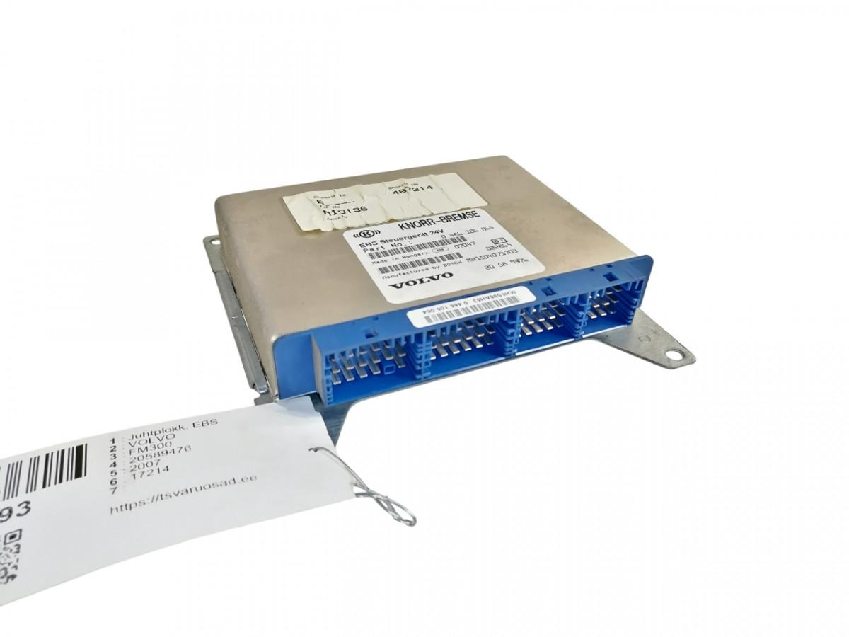 Volvo Ecu, EBS 20589476 - ECU 트럭 용 : 사진 1 Volvo Ecu, EBS 20589476 - ECU 트럭 용 : 사진 1
