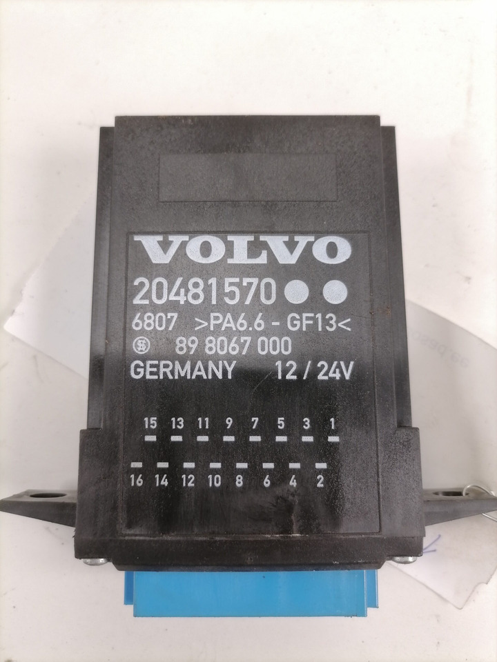 Volvo Ecu, door lock 20481570 - ECU 트럭 용 : 사진 2 Volvo Ecu, door lock 20481570 - ECU 트럭 용 : 사진 2