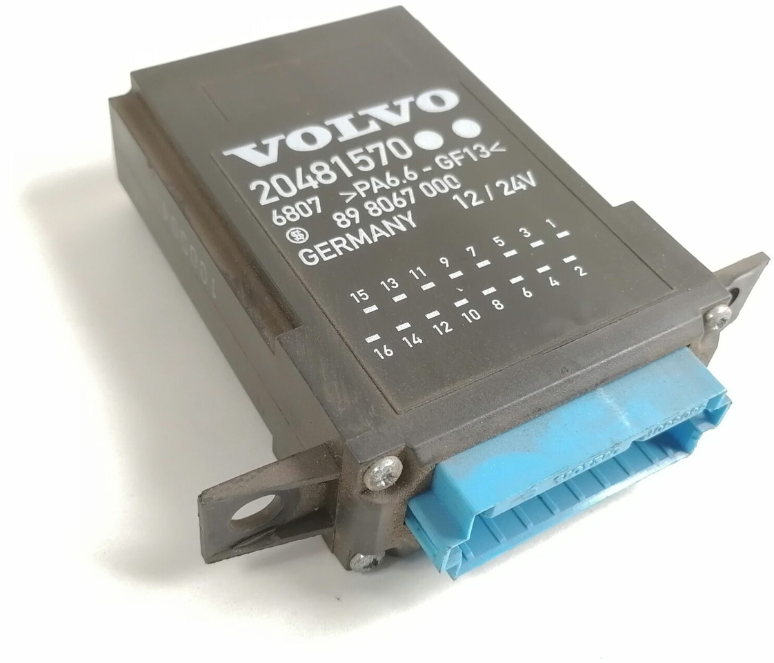 Volvo Ecu, door lock 20481570 - ECU 트럭 용 : 사진 1 Volvo Ecu, door lock 20481570 - ECU 트럭 용 : 사진 1