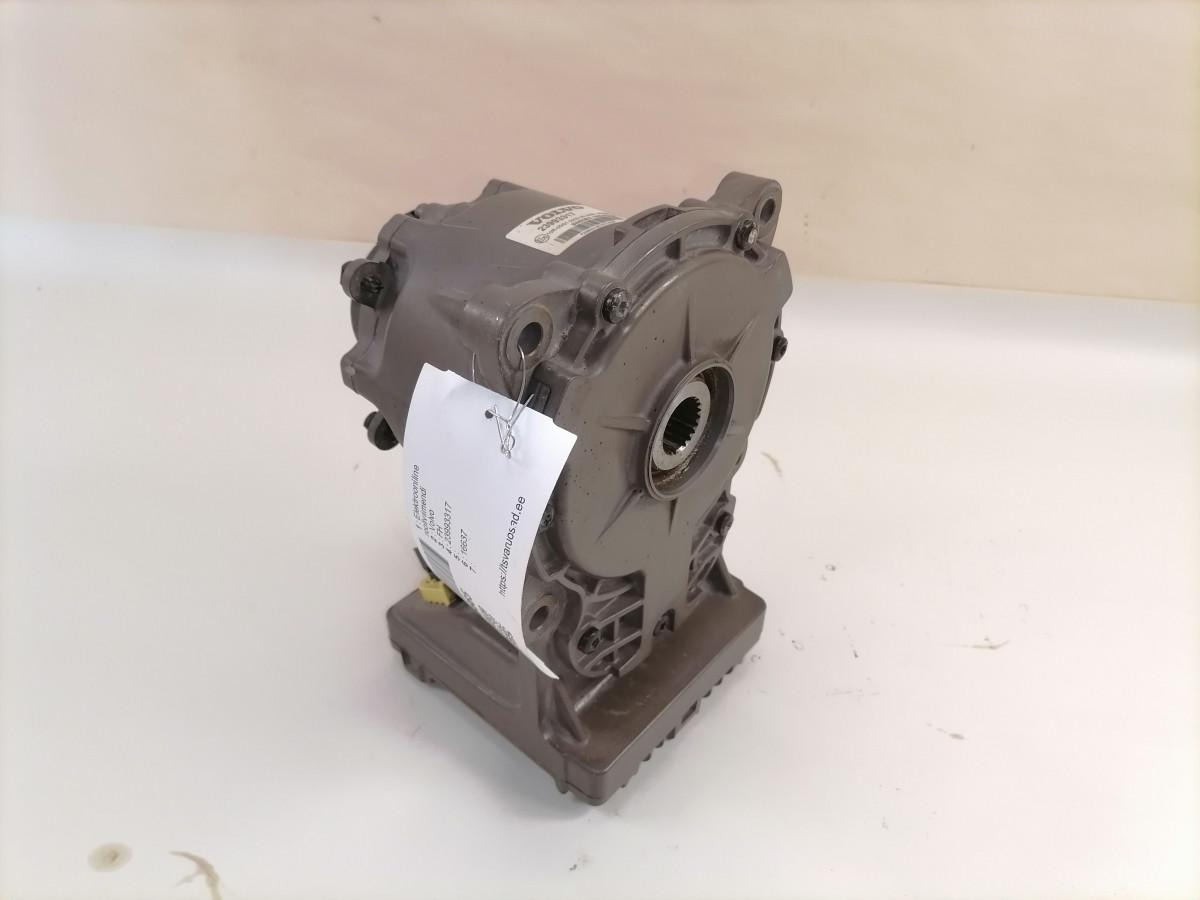 Volvo Elektrooniline roolivõimendi 23993317 - 스티어링 펌프 트럭 용 : 사진 2 Volvo Elektrooniline roolivõimendi 23993317 - 스티어링 펌프 트럭 용 : 사진 2
