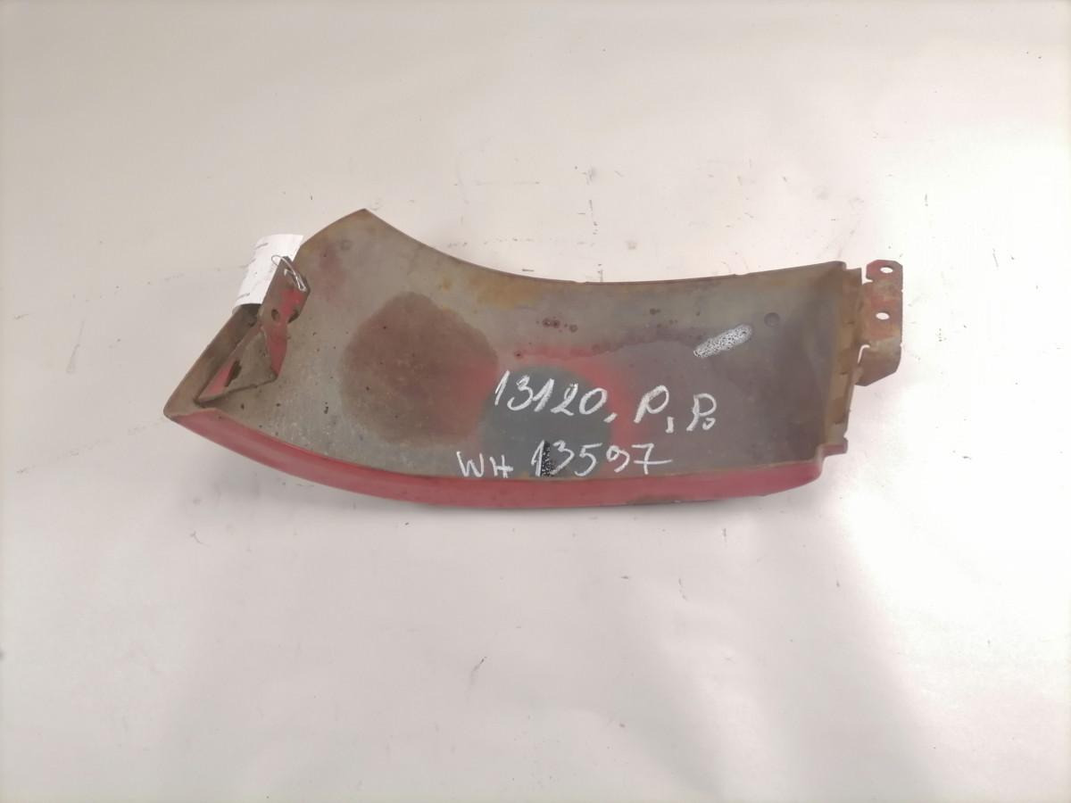 Volvo Esistange kate 20429681 - 공기역학/ 스포일러 트럭 용 : 사진 2 Volvo Esistange kate 20429681 - 공기역학/ 스포일러 트럭 용 : 사진 2