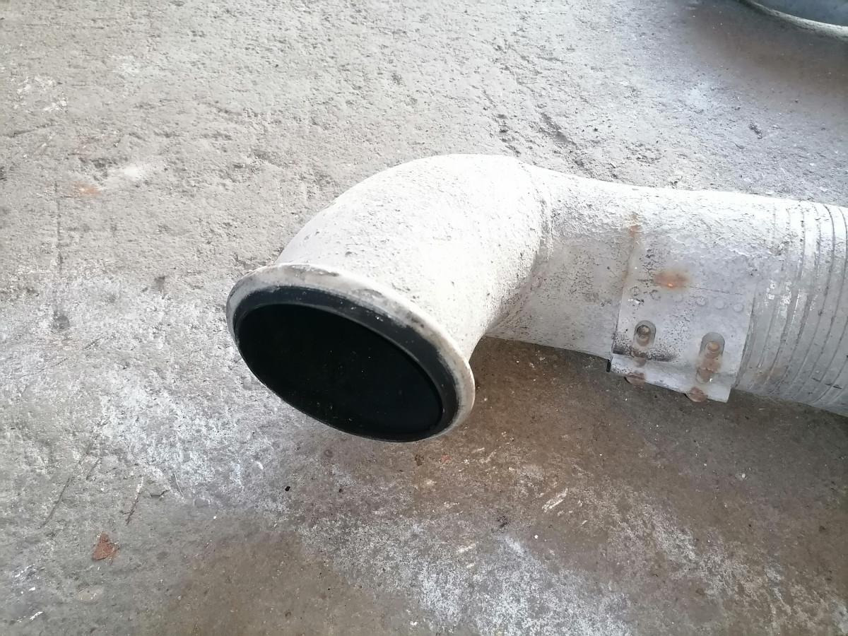 Volvo Exhaust pipe 20429020 - 머플러 트럭 용 : 사진 4 Volvo Exhaust pipe 20429020 - 머플러 트럭 용 : 사진 4