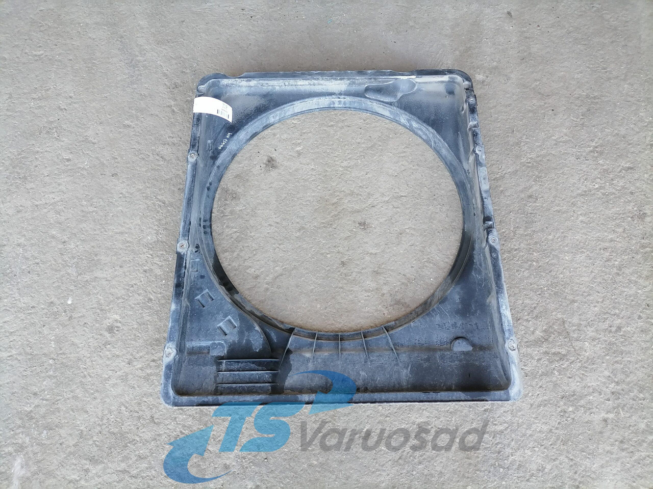 Volvo Fan shroud 22060183 - 라디에이터 트럭 용 : 사진 2 Volvo Fan shroud 22060183 - 라디에이터 트럭 용 : 사진 2