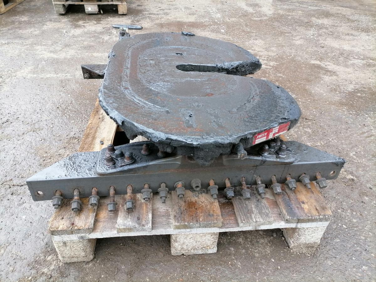 Volvo Fifht wheel JSK42K82188AA - 예비 휠 커플링 트럭 용 : 사진 4 Volvo Fifht wheel JSK42K82188AA - 예비 휠 커플링 트럭 용 : 사진 4