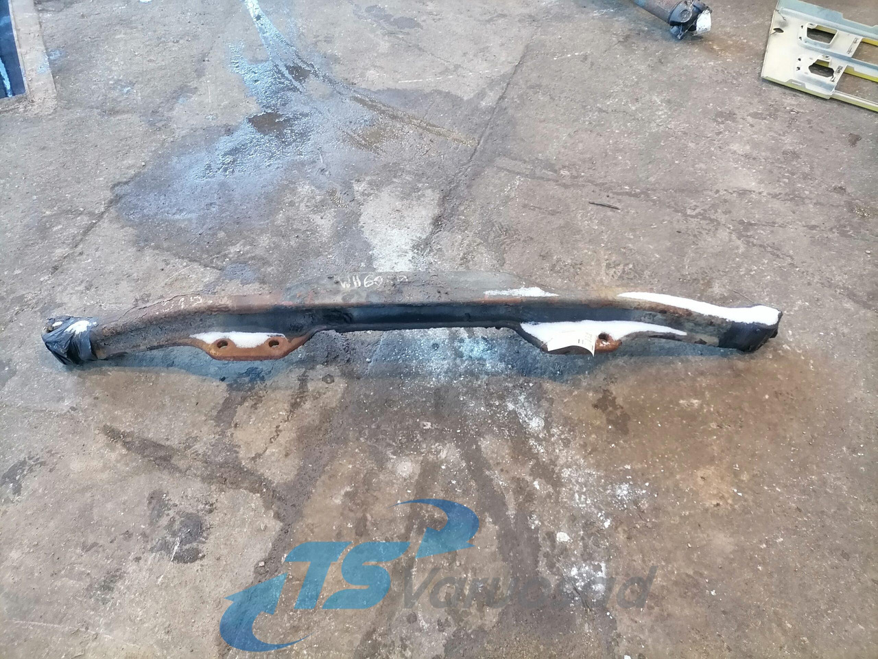 Volvo First axel housing 20581079 - 앞 차축 트럭 용 : 사진 2 Volvo First axel housing 20581079 - 앞 차축 트럭 용 : 사진 2