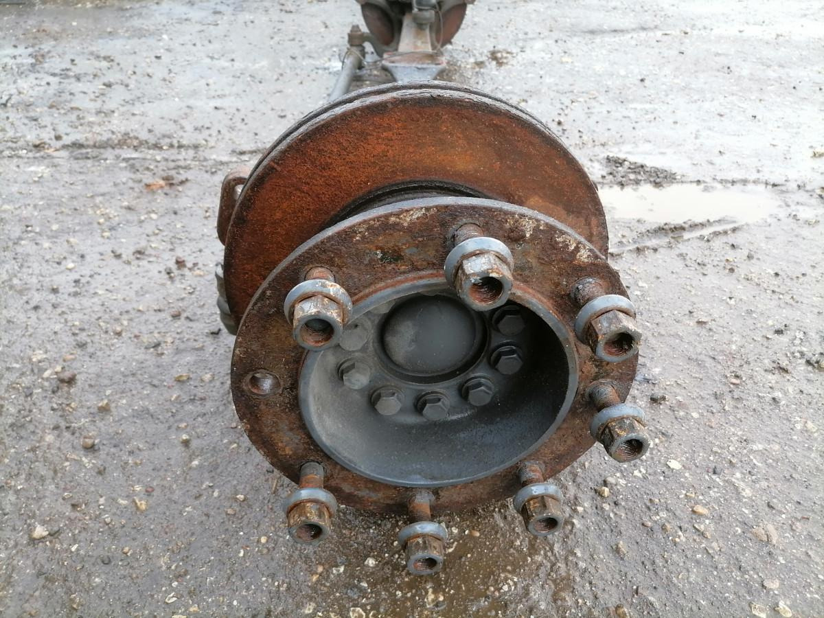Volvo First axel housing 20582263 - 앞 차축 트럭 용 : 사진 5 Volvo First axel housing 20582263 - 앞 차축 트럭 용 : 사진 5