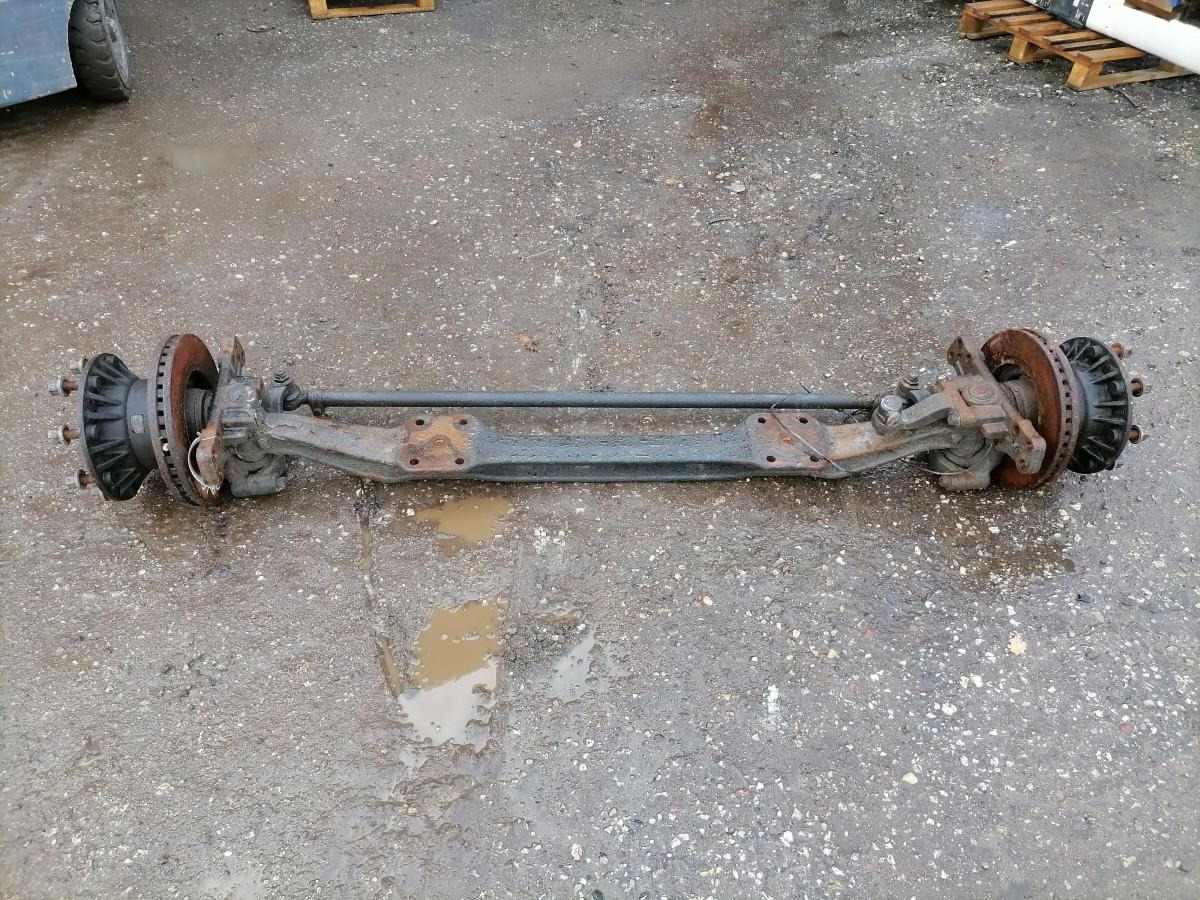 Volvo First axel housing 20582263 - 앞 차축 트럭 용 : 사진 3 Volvo First axel housing 20582263 - 앞 차축 트럭 용 : 사진 3