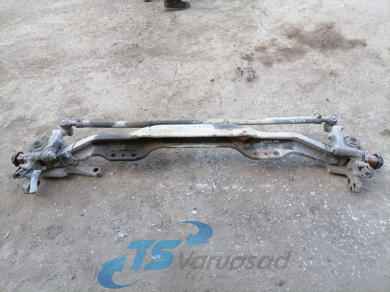 Volvo First axel housing 22115151 - 앞 차축 트럭 용 : 사진 4 Volvo First axel housing 22115151 - 앞 차축 트럭 용 : 사진 4