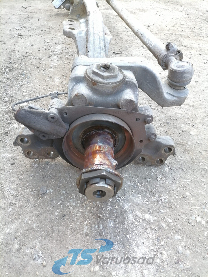 Volvo First axel housing 22115151 - 앞 차축 트럭 용 : 사진 3 Volvo First axel housing 22115151 - 앞 차축 트럭 용 : 사진 3