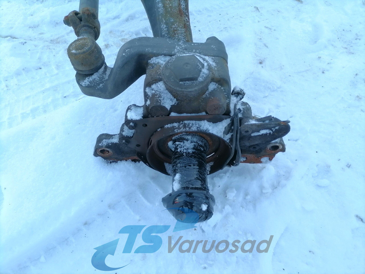 Volvo First axel housing 22115151 - 앞 차축 트럭 용 : 사진 3 Volvo First axel housing 22115151 - 앞 차축 트럭 용 : 사진 3