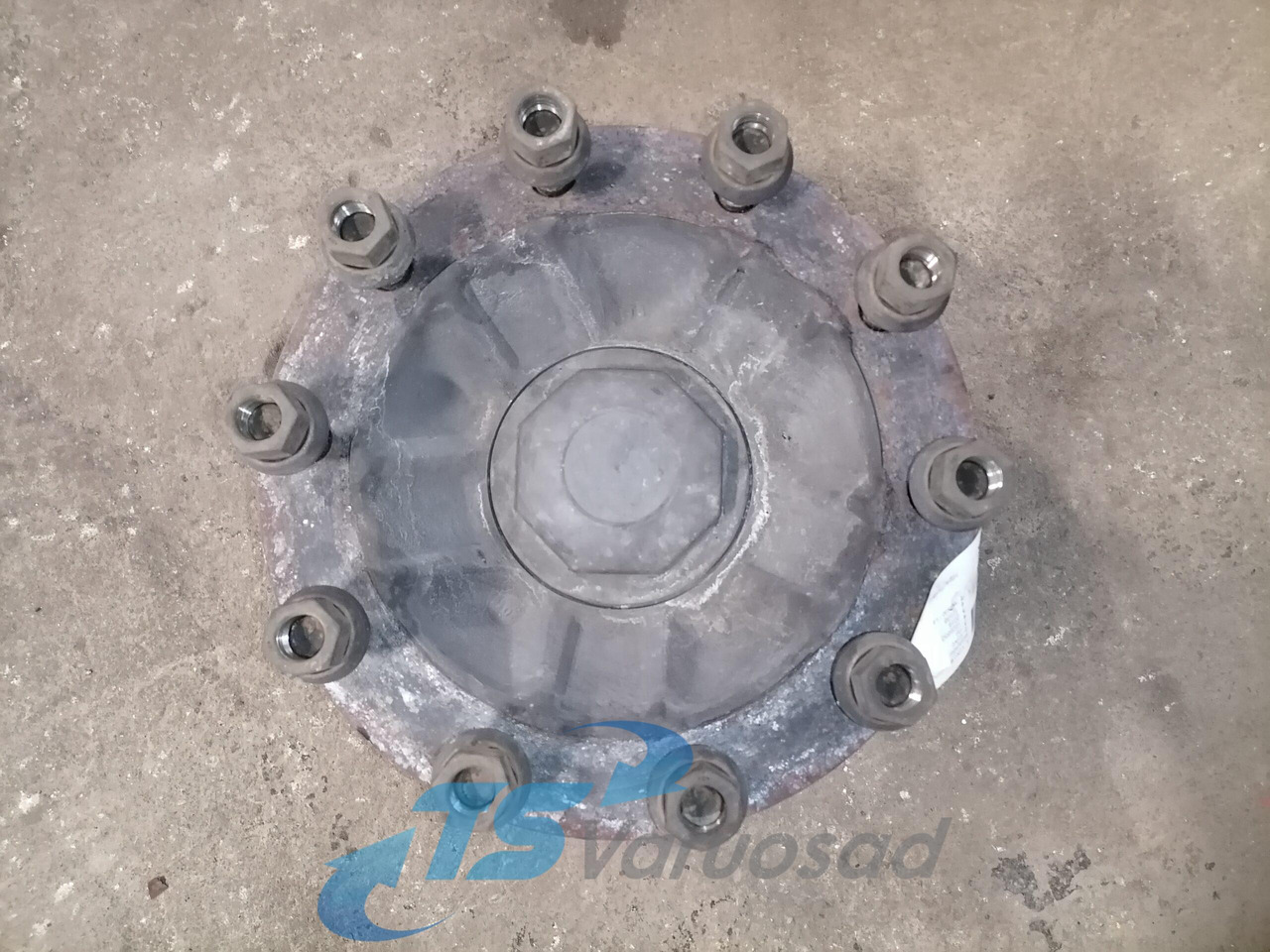 Volvo First wheel hub 1026853 - 휠 허브 트럭 용 : 사진 3 Volvo First wheel hub 1026853 - 휠 허브 트럭 용 : 사진 3