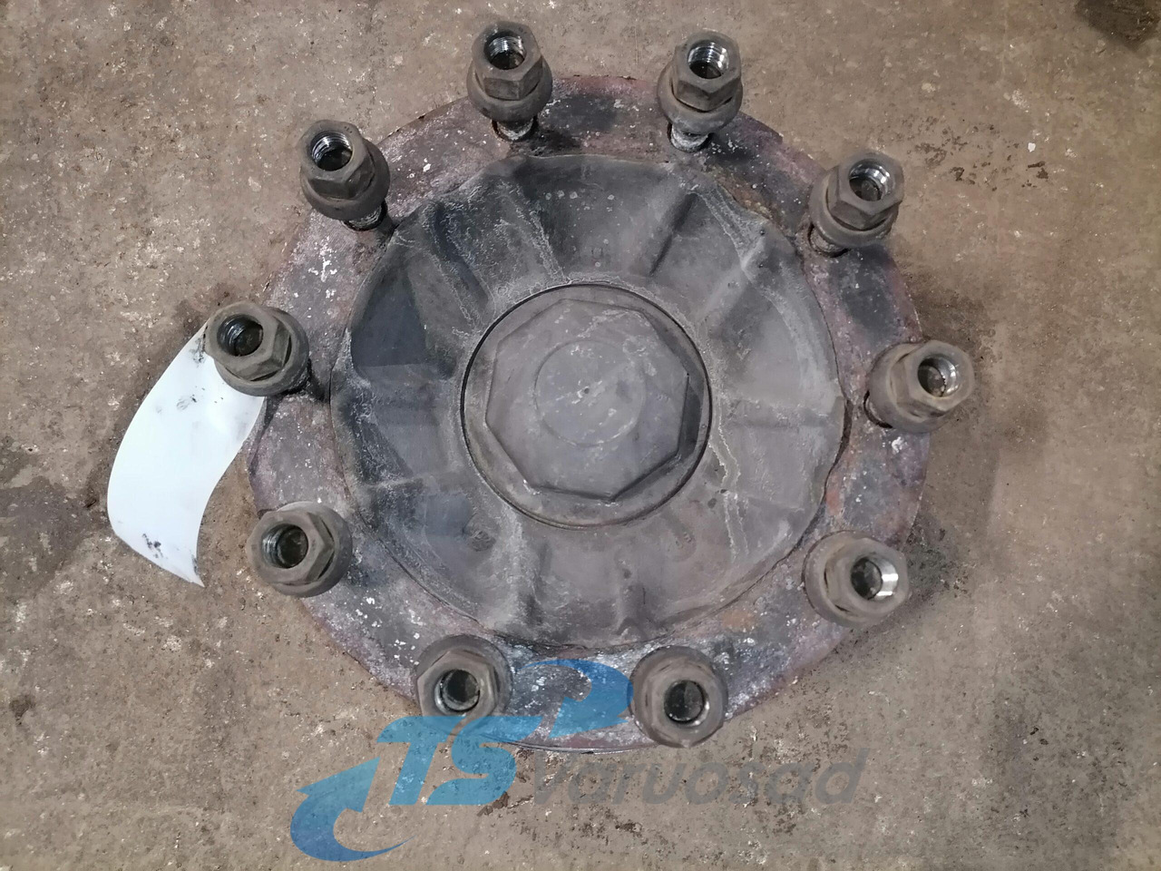 Volvo First wheel hub 1026853 - 휠 허브 트럭 용 : 사진 3 Volvo First wheel hub 1026853 - 휠 허브 트럭 용 : 사진 3