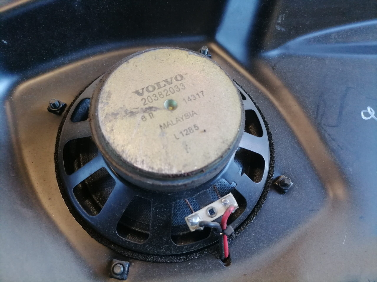 Volvo Frame 20391513 - 도어 및 부품 트럭 용 : 사진 4 Volvo Frame 20391513 - 도어 및 부품 트럭 용 : 사진 4