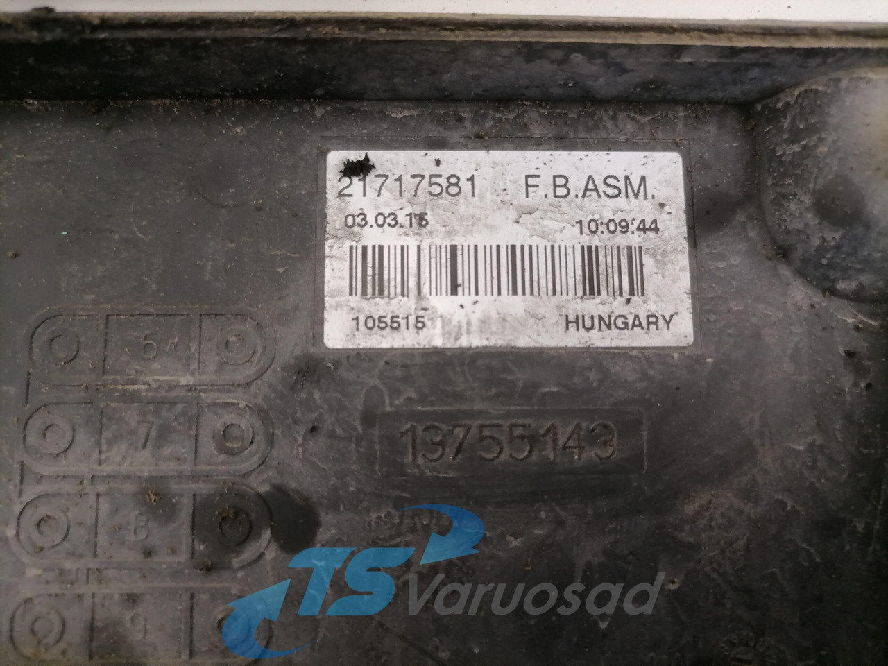 Volvo Fuse box 21717590 - 퓨즈 트럭 용 : 사진 2 Volvo Fuse box 21717590 - 퓨즈 트럭 용 : 사진 2