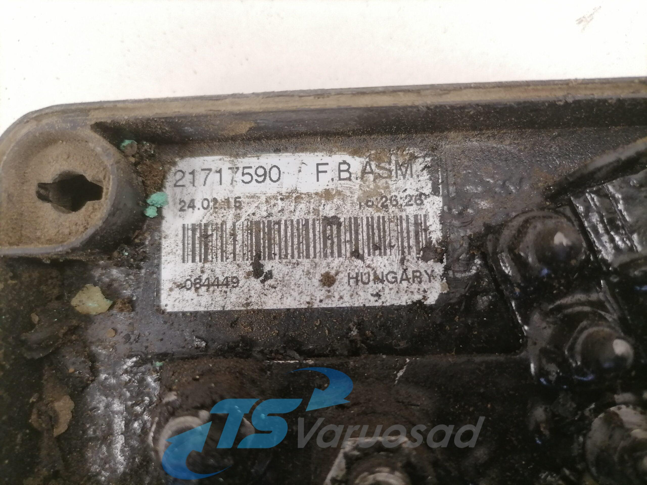 Volvo Fuse box 21717590 - 퓨즈 트럭 용 : 사진 3 Volvo Fuse box 21717590 - 퓨즈 트럭 용 : 사진 3