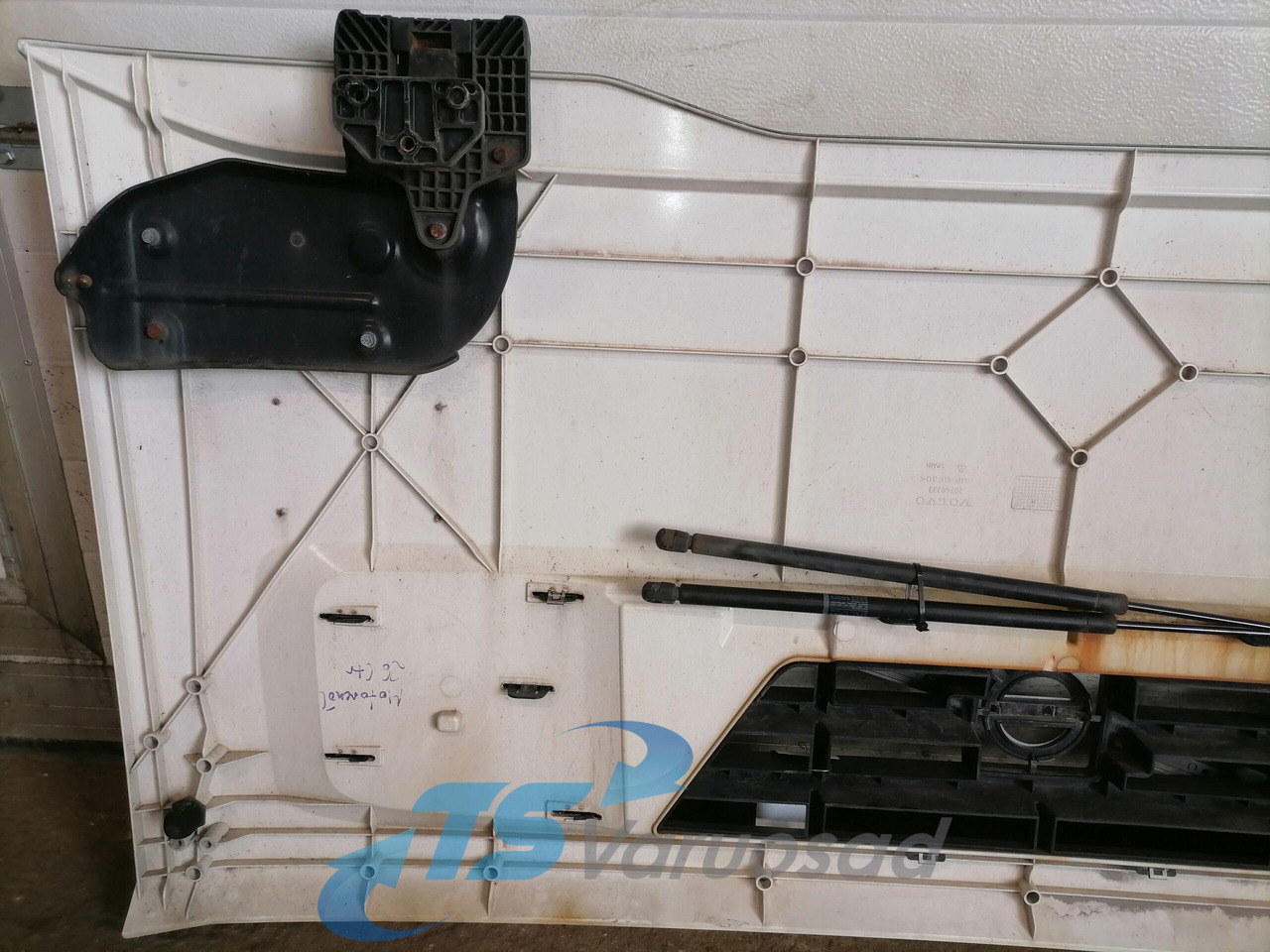 Volvo Grille panel 20748333 - 그릴 트럭 용 : 사진 4 Volvo Grille panel 20748333 - 그릴 트럭 용 : 사진 4