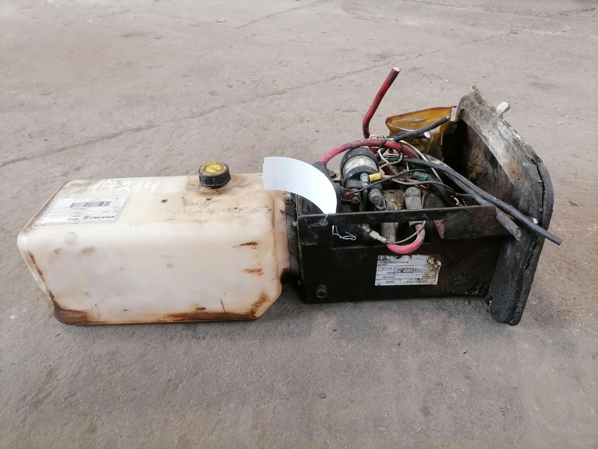 Volvo Hüdrojaam, ZEPRO BZ15149S - 범용 부품 트럭 용 : 사진 4 Volvo Hüdrojaam, ZEPRO BZ15149S - 범용 부품 트럭 용 : 사진 4