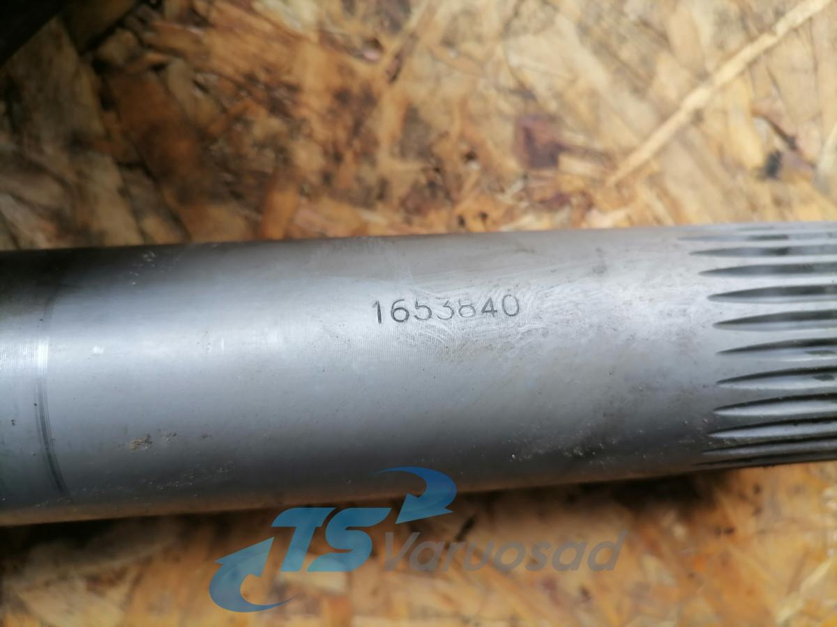 Volvo Hydraulic PTO 21027310 - 유압 트럭 용 : 사진 2 Volvo Hydraulic PTO 21027310 - 유압 트럭 용 : 사진 2