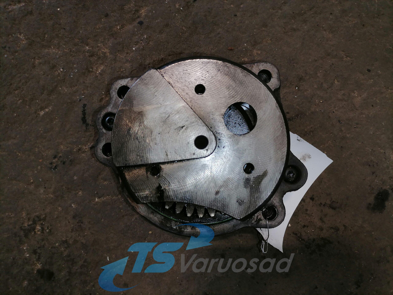Volvo Hydraulic PTO 8170641 - 유압 트럭 용 : 사진 3 Volvo Hydraulic PTO 8170641 - 유압 트럭 용 : 사진 3