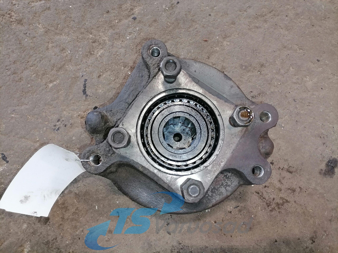 Volvo Hydraulic PTO 8170641 - 유압 트럭 용 : 사진 2 Volvo Hydraulic PTO 8170641 - 유압 트럭 용 : 사진 2