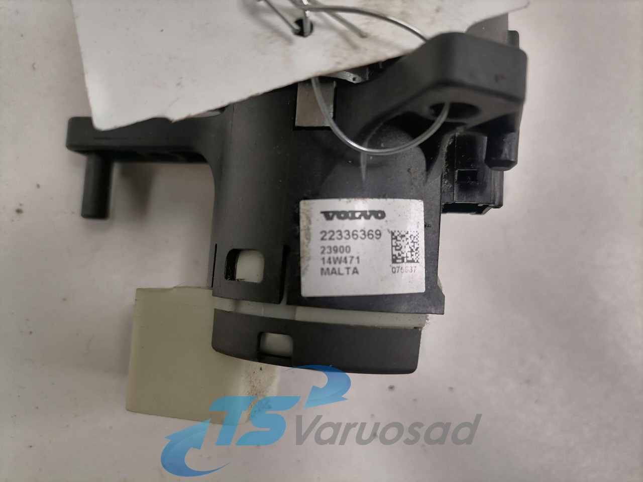 Volvo Ignition lock 22336369 - 도어 및 부품 트럭 용 : 사진 3 Volvo Ignition lock 22336369 - 도어 및 부품 트럭 용 : 사진 3