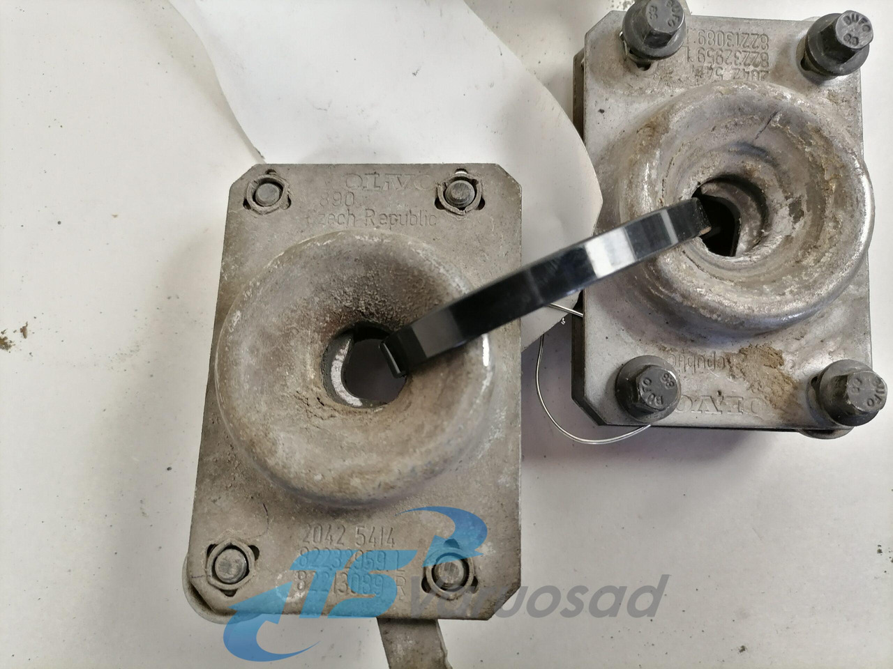 Volvo Iluvõre lukk 20425414 - 그릴 트럭 용 : 사진 3 Volvo Iluvõre lukk 20425414 - 그릴 트럭 용 : 사진 3