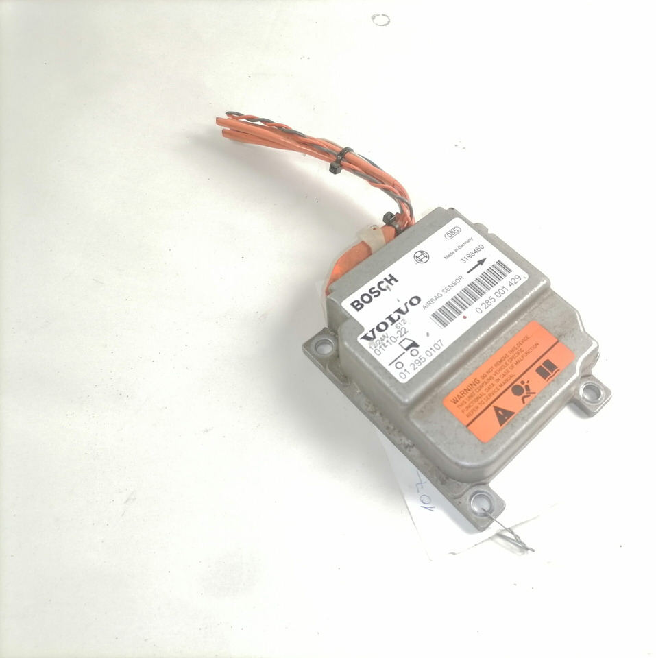 Volvo Juhtplokk, airbag 0285001429 - ECU 트럭 용 : 사진 1 Volvo Juhtplokk, airbag 0285001429 - ECU 트럭 용 : 사진 1