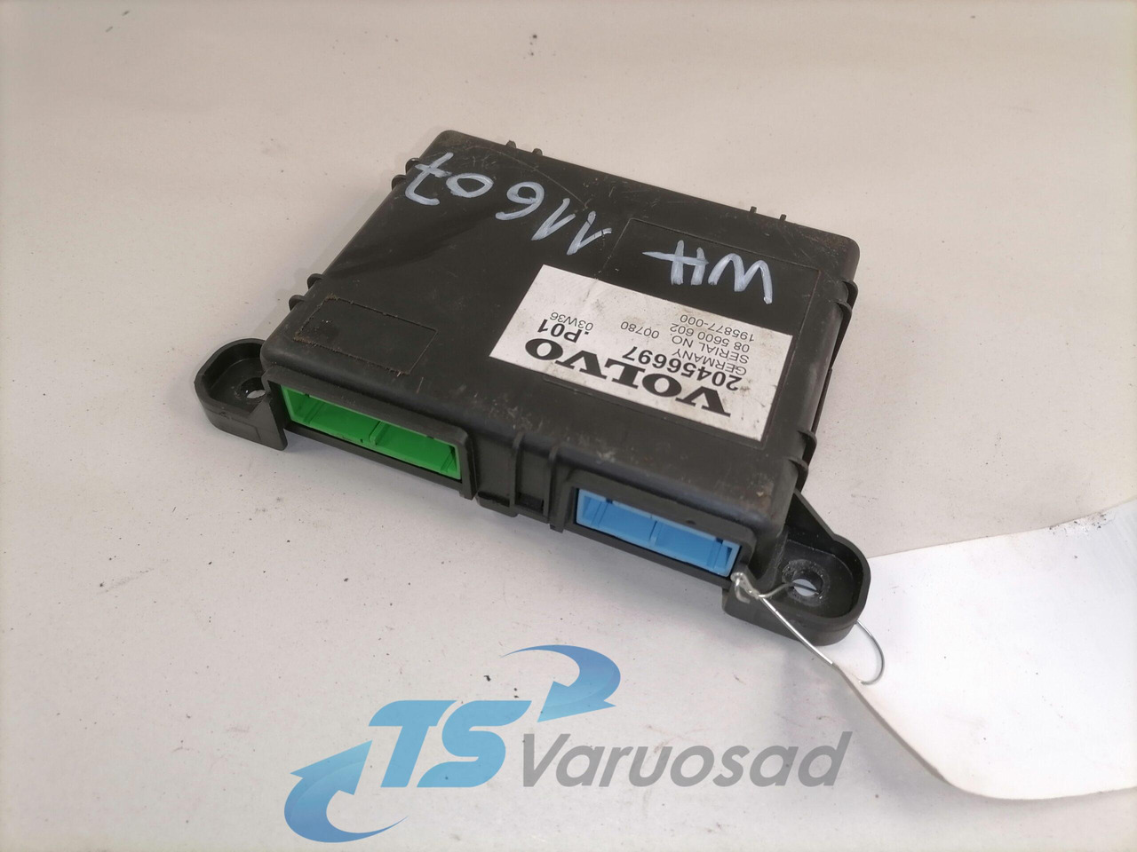 Volvo Juhtplokk, tagurdus kaamera 20456697 - ECU 트럭 용 : 사진 1 Volvo Juhtplokk, tagurdus kaamera 20456697 - ECU 트럭 용 : 사진 1