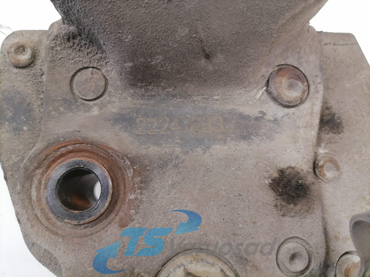 Volvo Kabiini lukusti 22247233 - 운전실 서스펜션 트럭 용 : 사진 5 Volvo Kabiini lukusti 22247233 - 운전실 서스펜션 트럭 용 : 사진 5