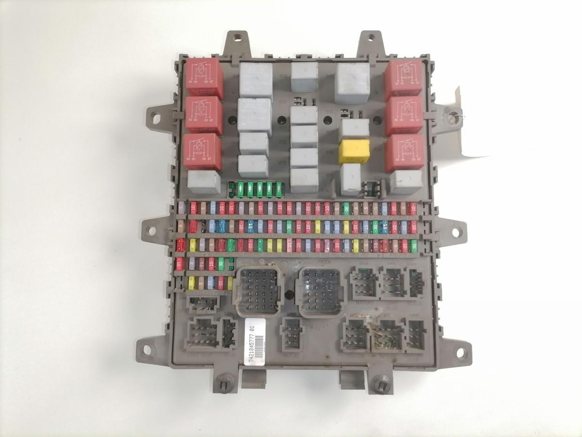 Volvo Kaitsmepaneel 7421045777 - 퓨즈 트럭 용 : 사진 3 Volvo Kaitsmepaneel 7421045777 - 퓨즈 트럭 용 : 사진 3