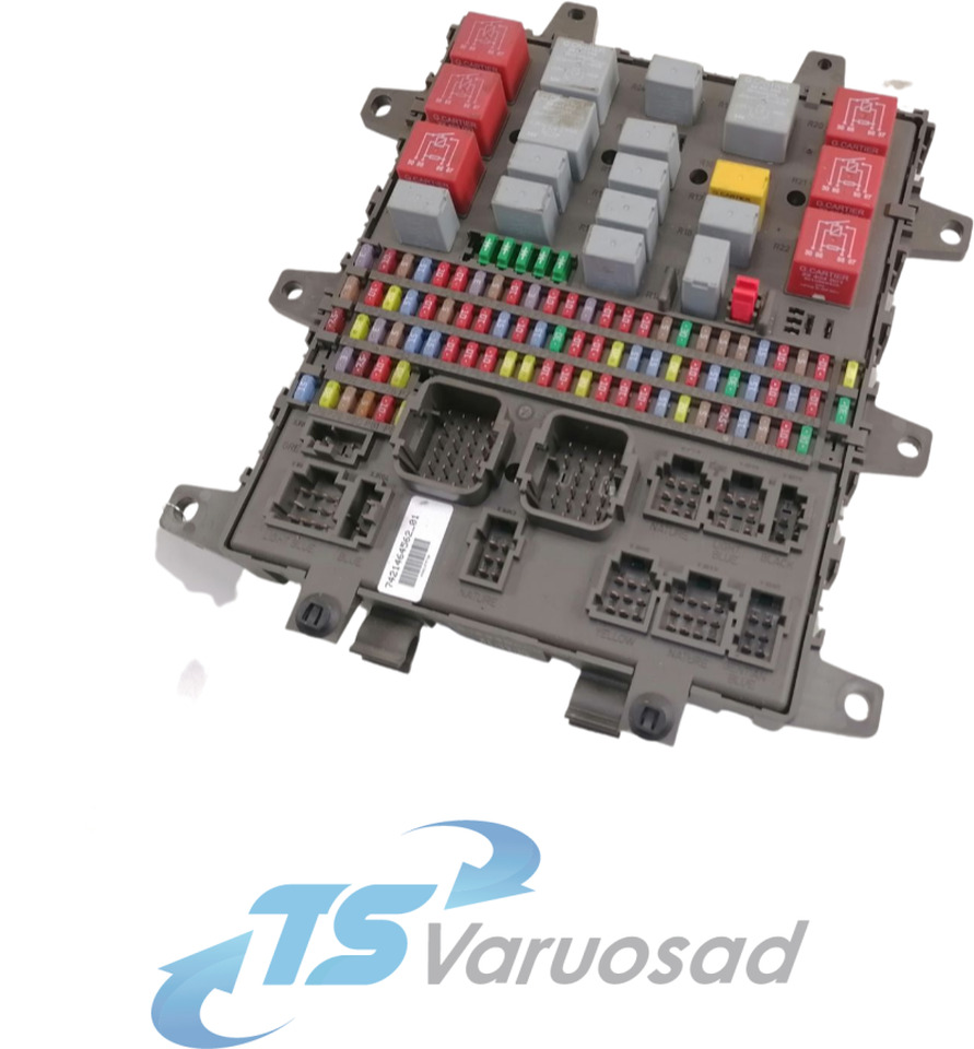 Volvo Kaitsmepaneel 7421464562 - 퓨즈 트럭 용 : 사진 1 Volvo Kaitsmepaneel 7421464562 - 퓨즈 트럭 용 : 사진 1