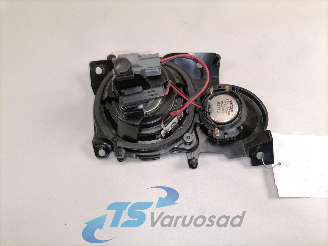 Volvo Kõlar 21206765 - 운전실 및 내부 트럭 용 : 사진 3 Volvo Kõlar 21206765 - 운전실 및 내부 트럭 용 : 사진 3