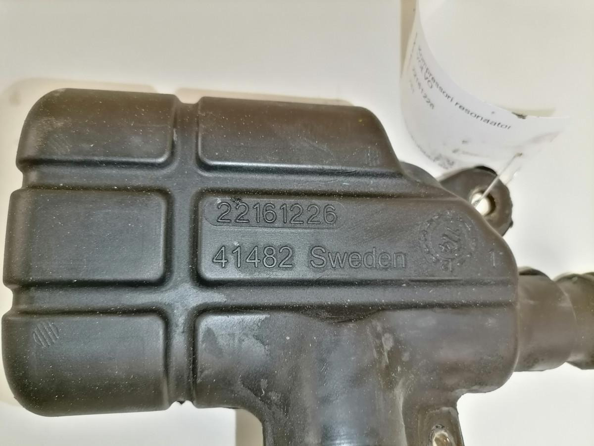 Volvo Kompressori resonaator 22161226 - 에어 브레이크 컴프레서 트럭 용 : 사진 5 Volvo Kompressori resonaator 22161226 - 에어 브레이크 컴프레서 트럭 용 : 사진 5